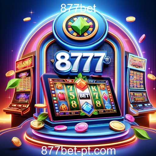 Descubra os Novos Jogos da 877bet